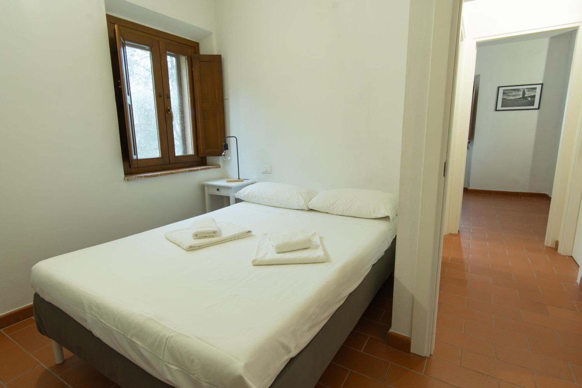 Aparthotel Borgo Gatteraia Volterra Exterior foto
