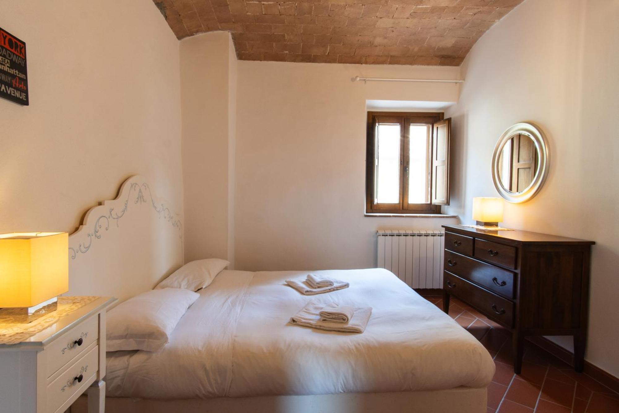 Aparthotel Borgo Gatteraia Volterra Exterior foto