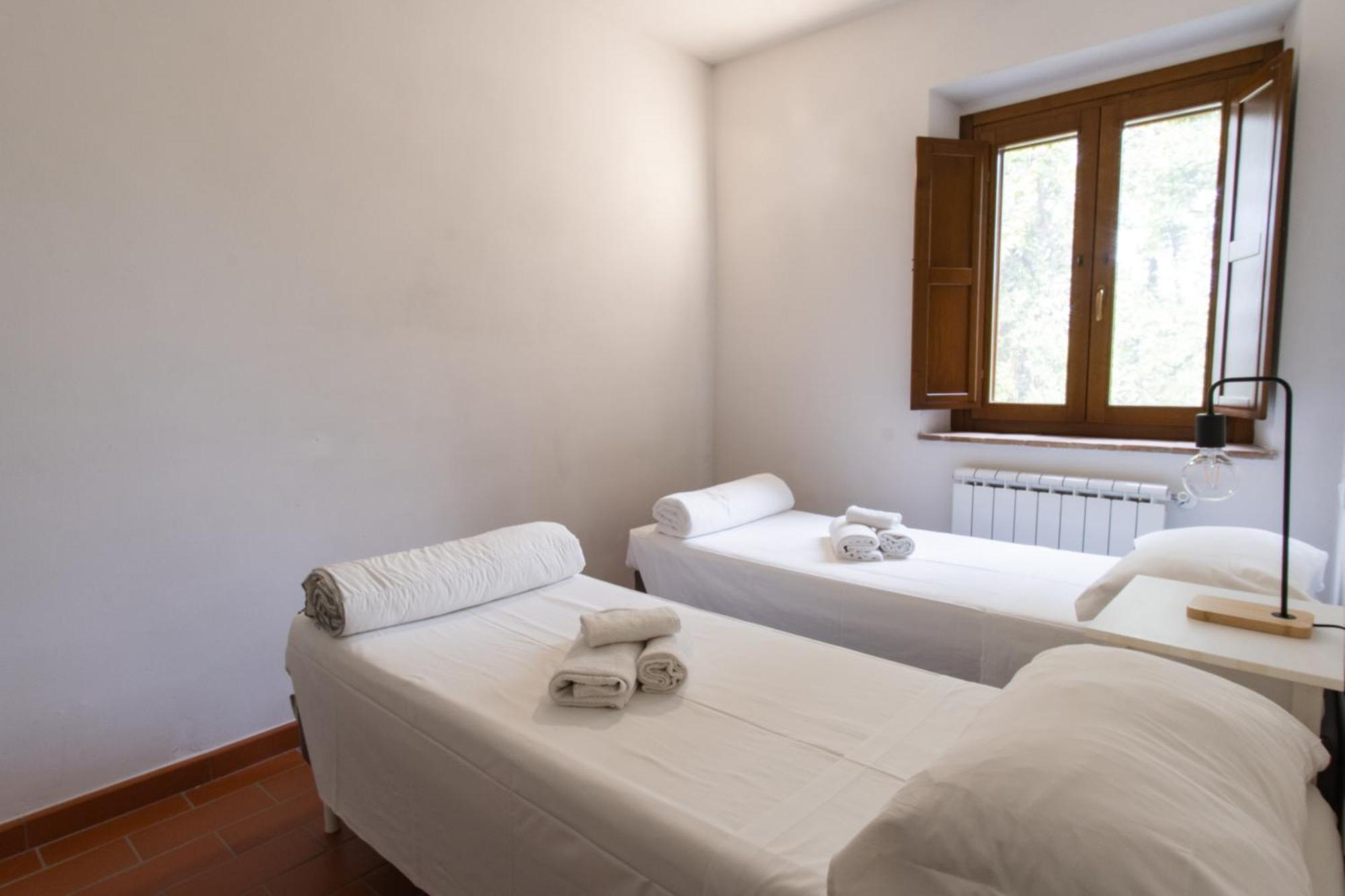 Aparthotel Borgo Gatteraia Volterra Exterior foto