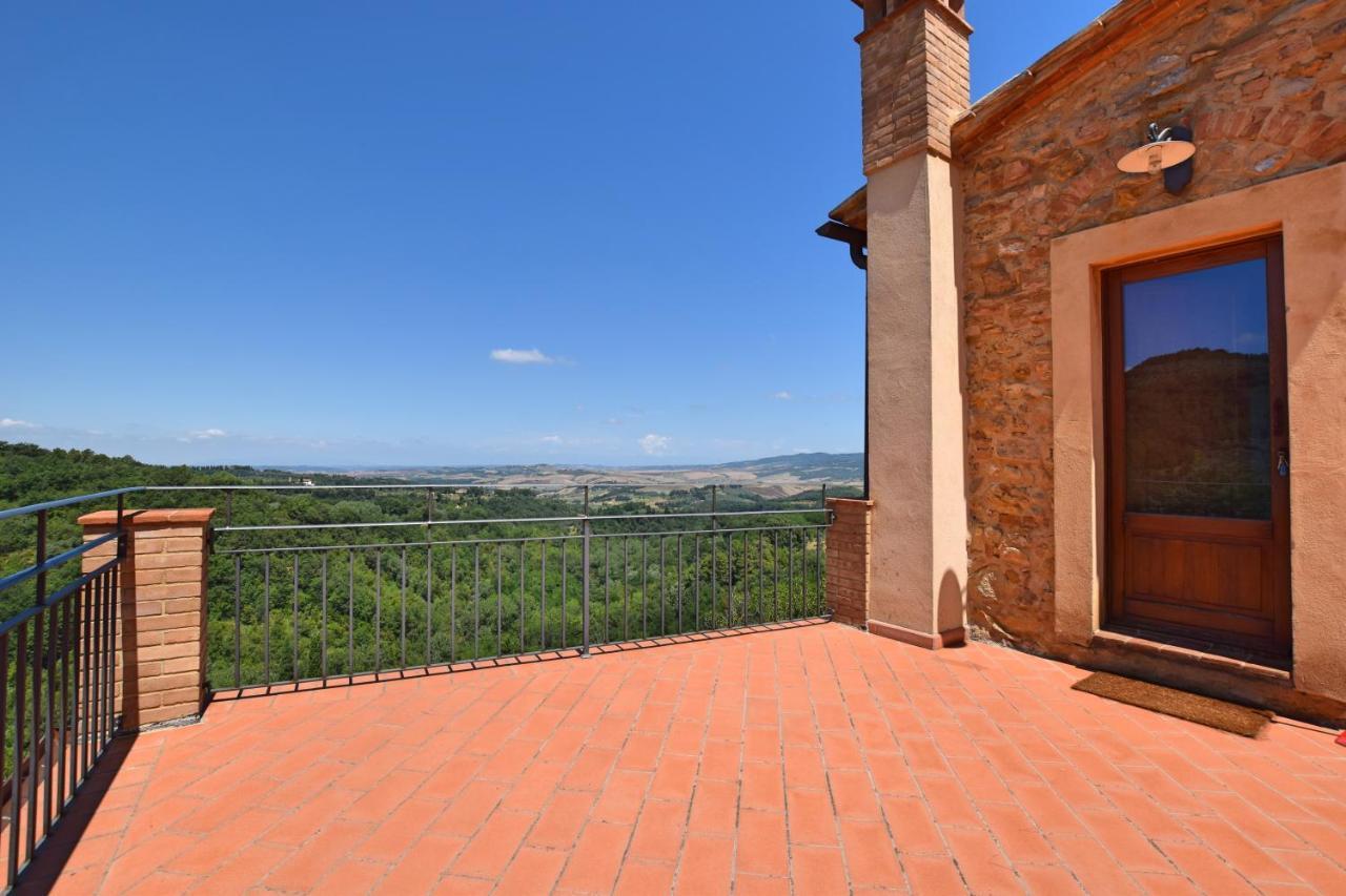Aparthotel Borgo Gatteraia Volterra Exterior foto