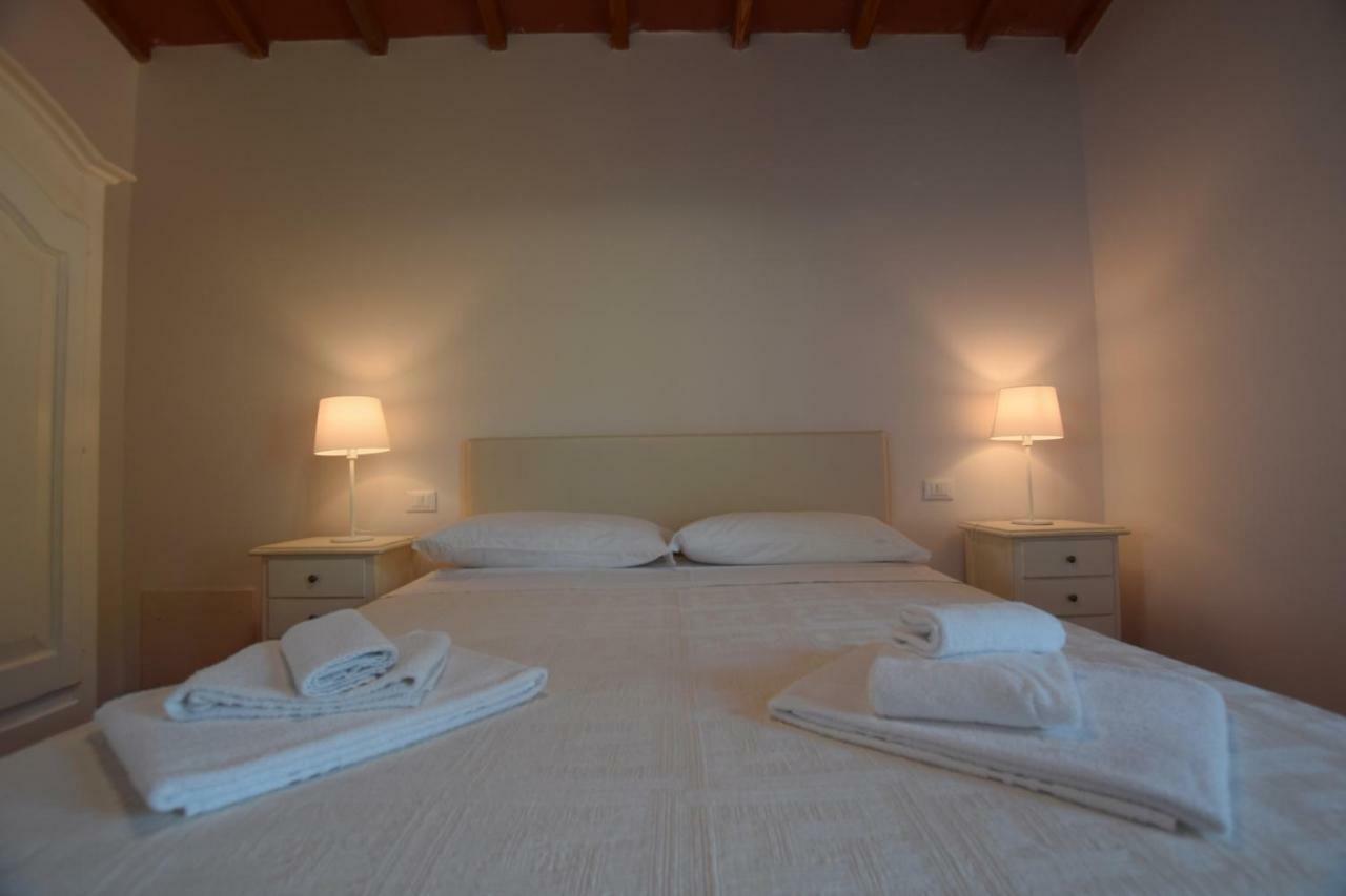 Aparthotel Borgo Gatteraia Volterra Exterior foto