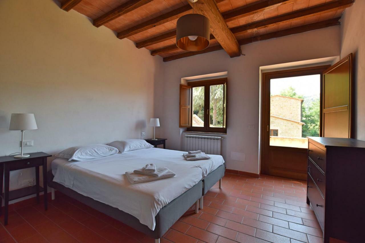 Aparthotel Borgo Gatteraia Volterra Exterior foto